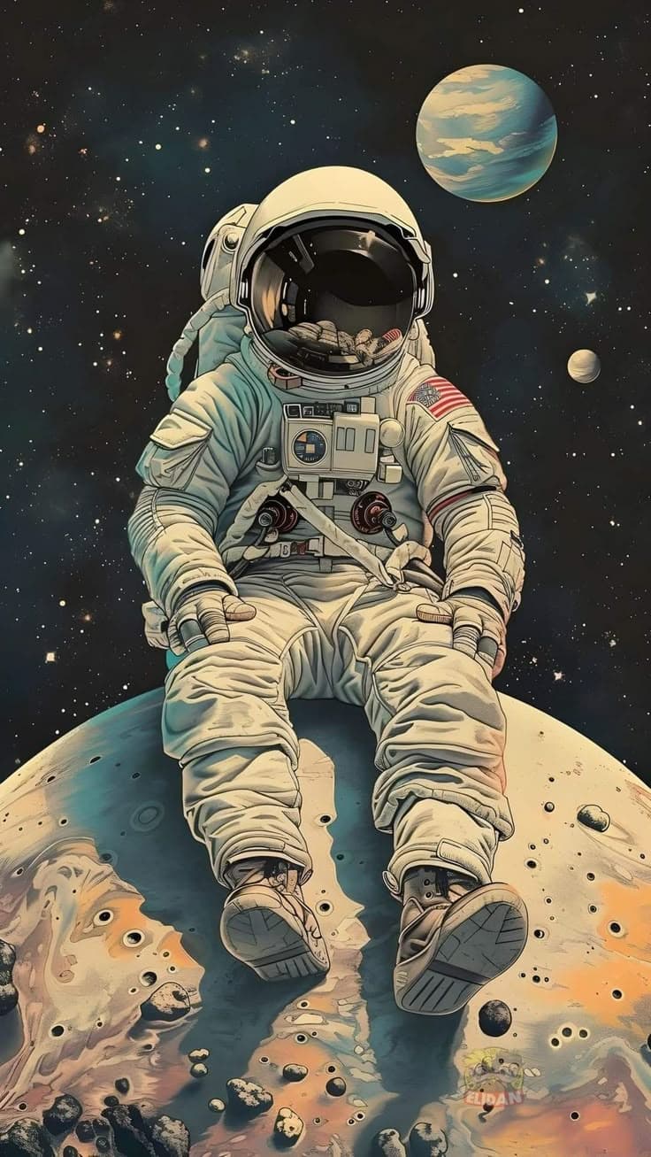 Welcome illustration